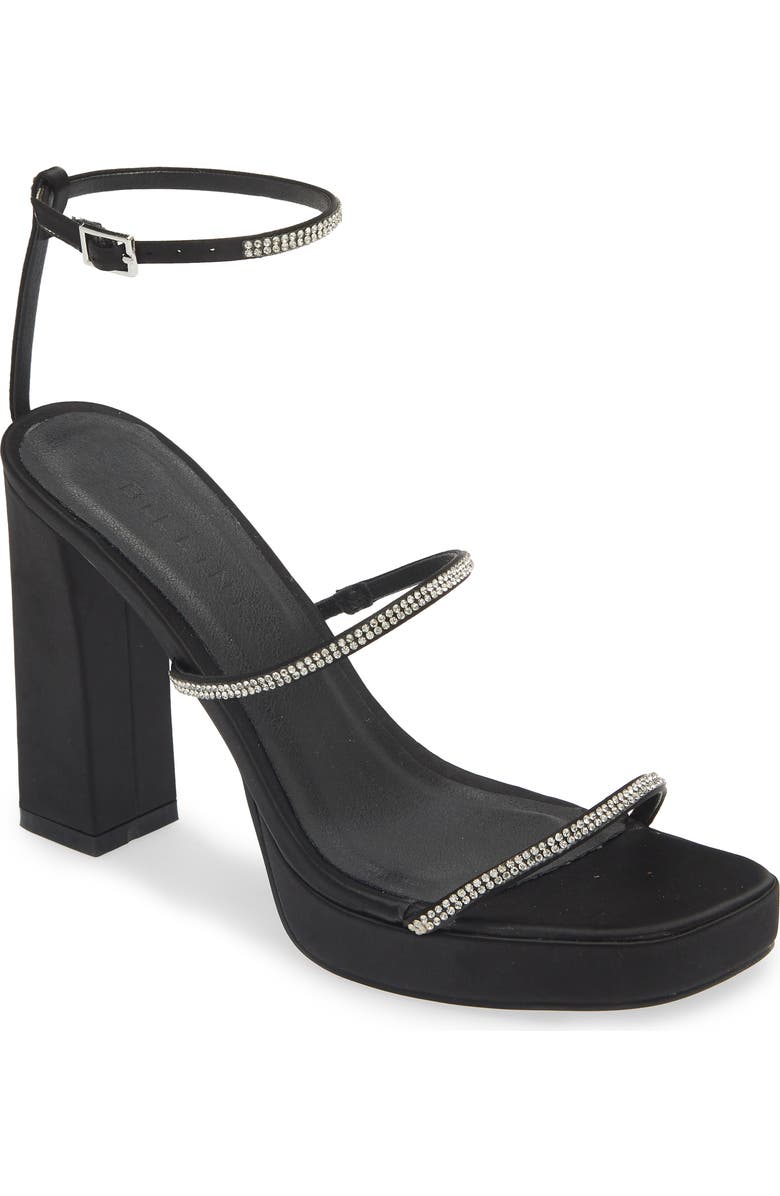 Billini Talita Platform Sandal, Main, color,