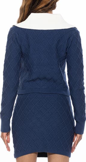 Pattern Cardigan