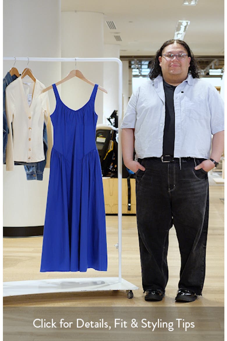 Marcella Midi Dress video