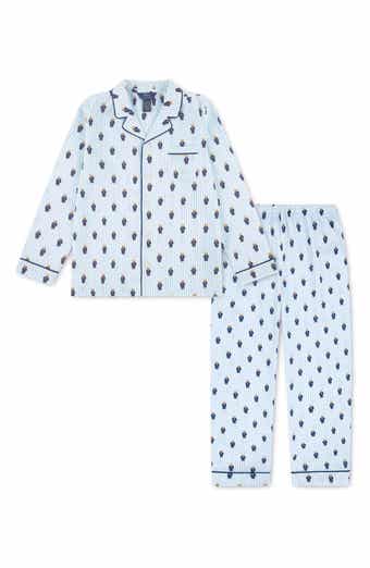Kids' Polo Bear Pajamas Set