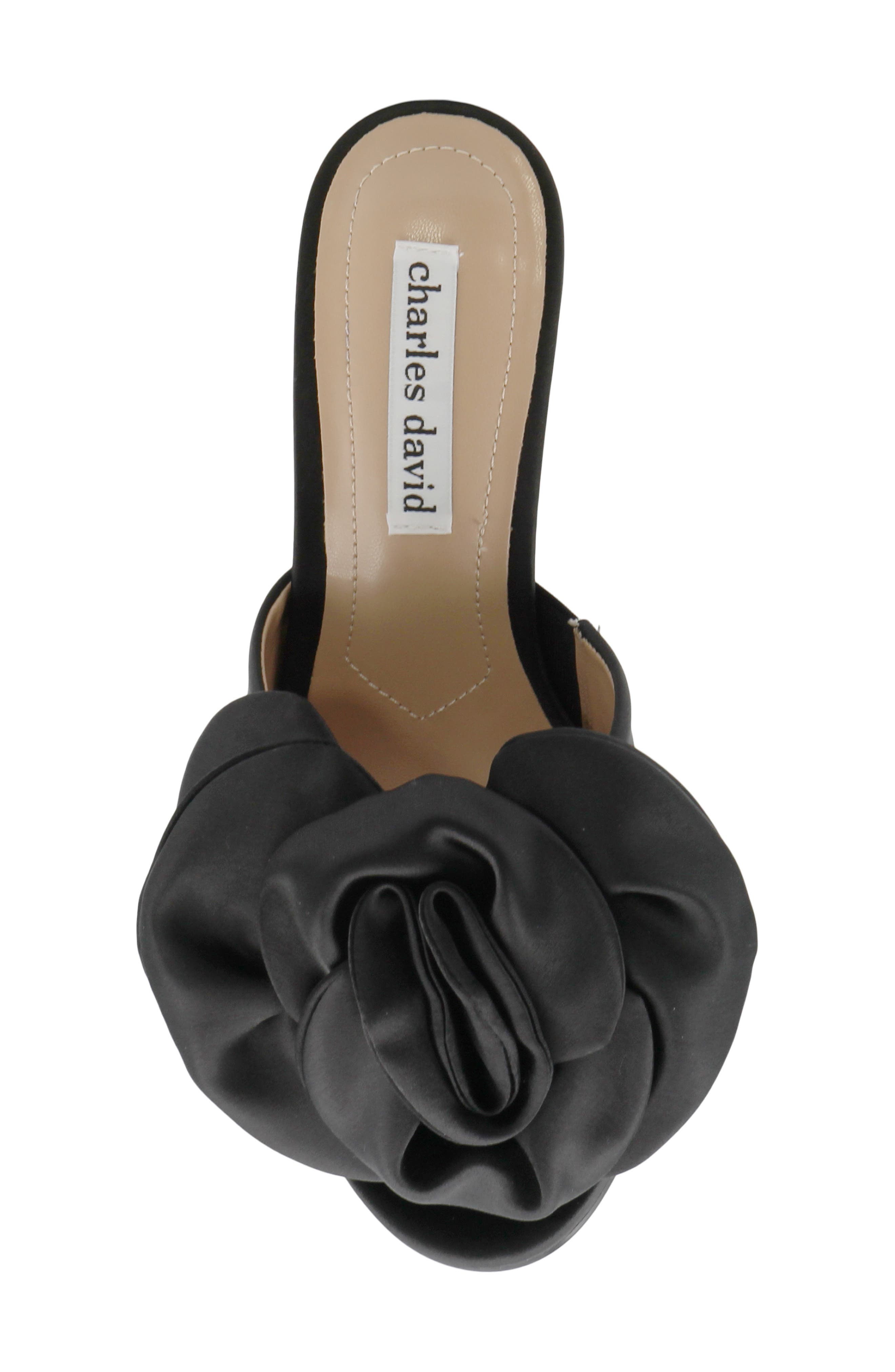 Kimchi Slide Sandal, Alternate, color, BLACK