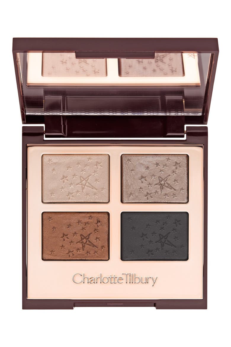 Luxury - Fallen Angel Colour-Coded Eyeshadow Palette (Limited Edition), Main, color, FALLEN ANGEL