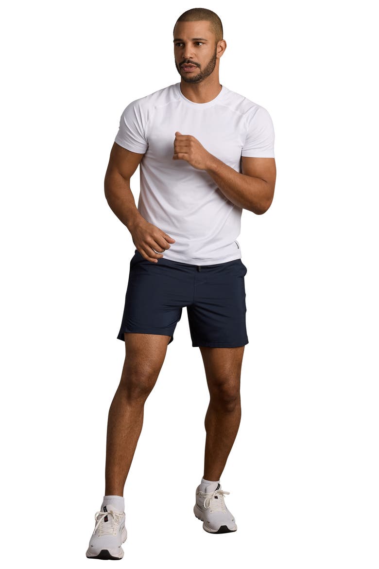 Endure 6-Inch Lined Training Shorts, Alternate, color, TRUE NAVY
