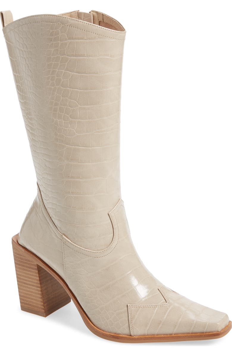 Jeffrey Campbell Calimity Western Boot, Main, color,