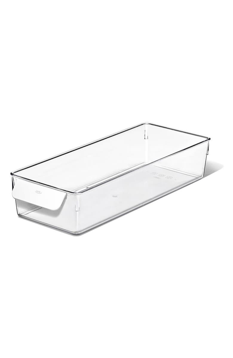 OXO Refrigerator Storage Bin, Main, color, 