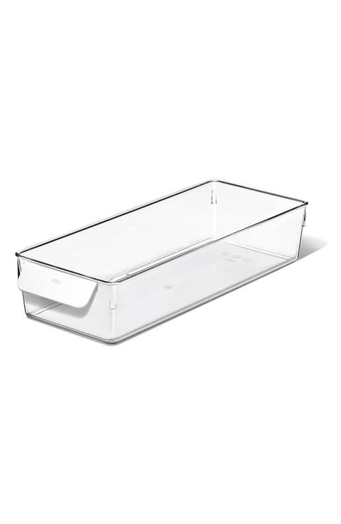Refrigerator Storage Bin