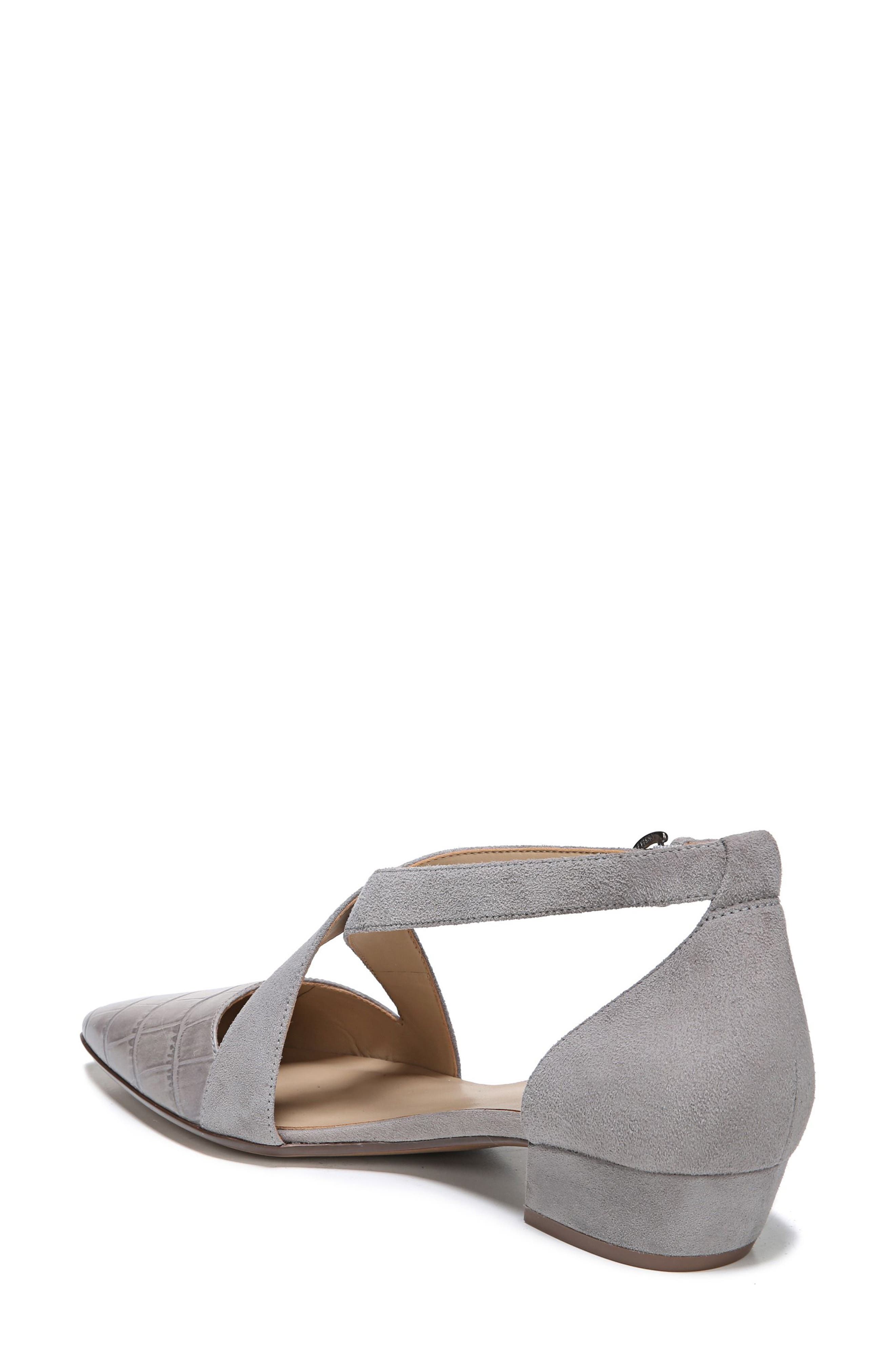 Blakely Pump, Alternate, color, GREY FOG SUEDE