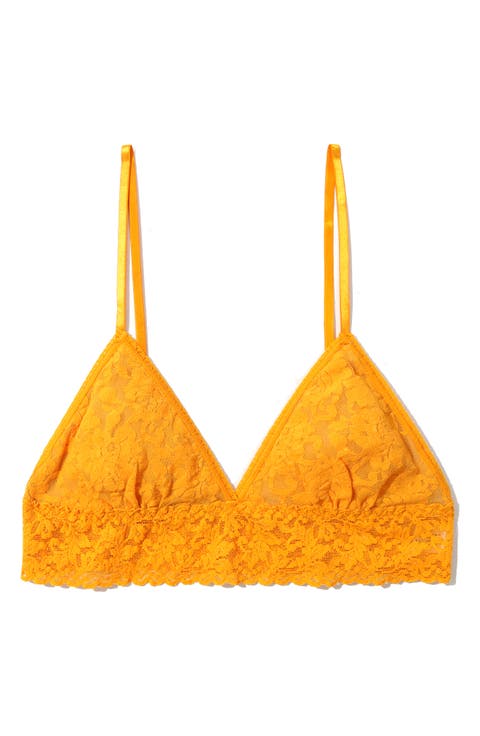 Signature Lace Padded Bralette