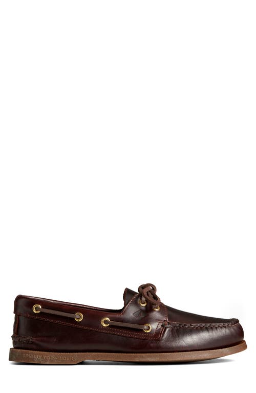 SPERRY TOP-SIDER® SPERRY AUTHENTIC ORIGINAL BOAT SHOE 