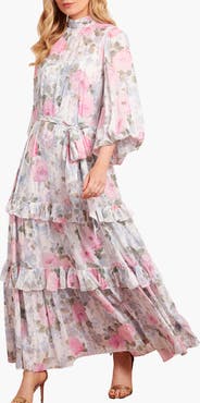 Needle & Thread Camille's Garden Louisa Ankle Gown