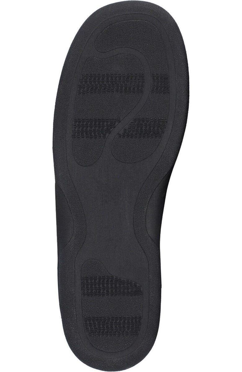 FOCO Men's FOCO Philadelphia 76ers Team Logo Flannel Moccasin Slippers, Alternate, color,