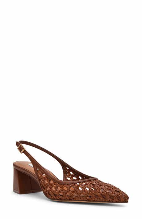Robyn Pointed Toe Slingback Pump