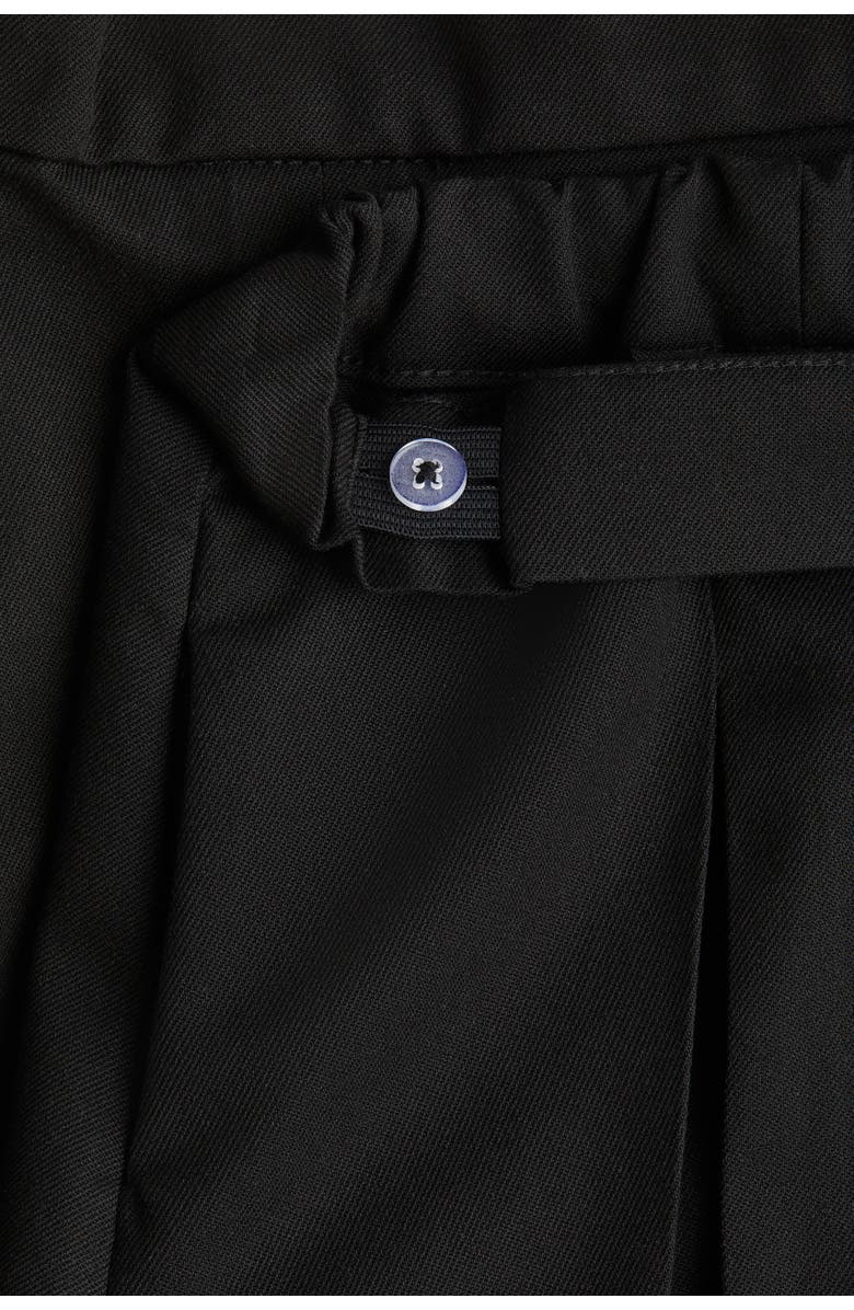 H&M 2-pack Pleated School Skirts, Alternate, color, 