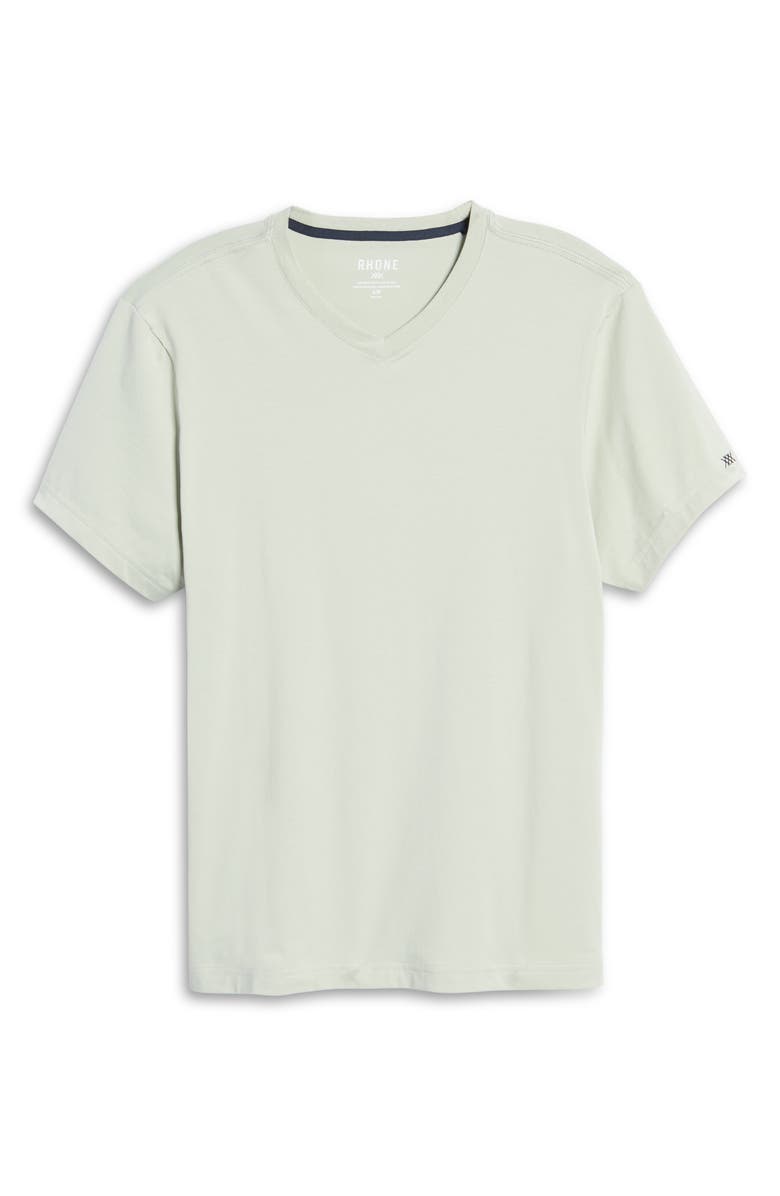 Rhone Element V-Neck T-Shirt, Alternate, color,