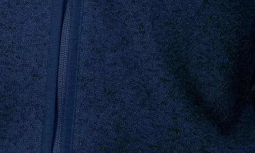 Marmot Drop Line Vest In Arctic Navy Heather