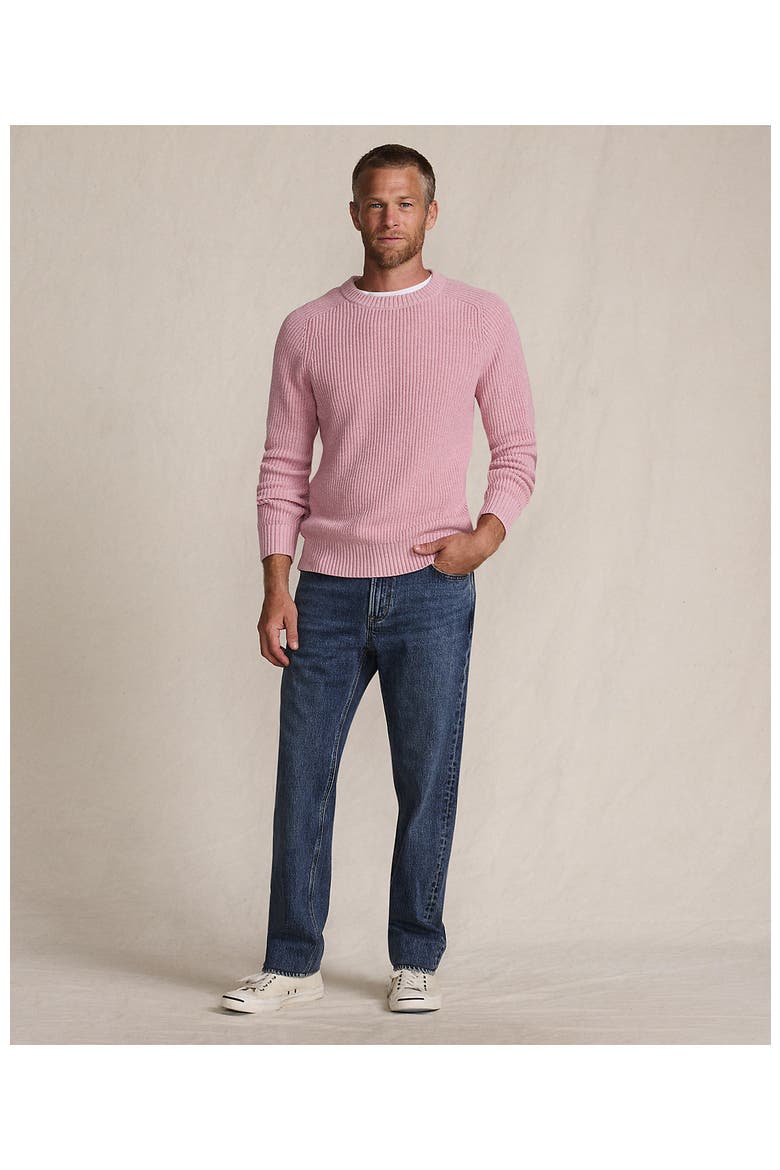 Stretch Classic Fit Jean, Alternate, color, Medium Glacier Wash