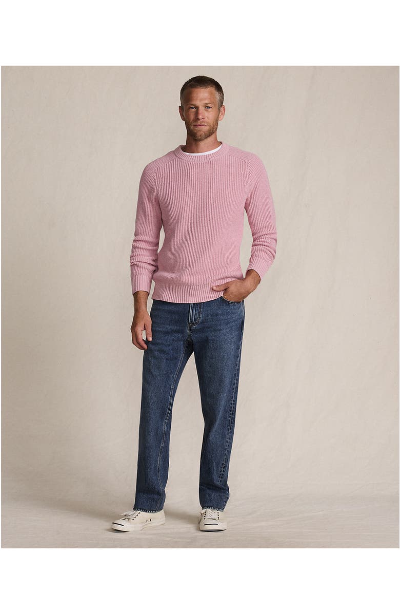 Lands' End Stretch Classic Fit Jean, Alternate, color, 