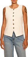 Sanctuary Nothing Extra Knit Vest