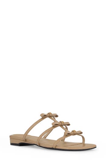 Rebecca Minkoff Studded Bow Sandal