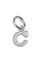  Sterling Silver - C