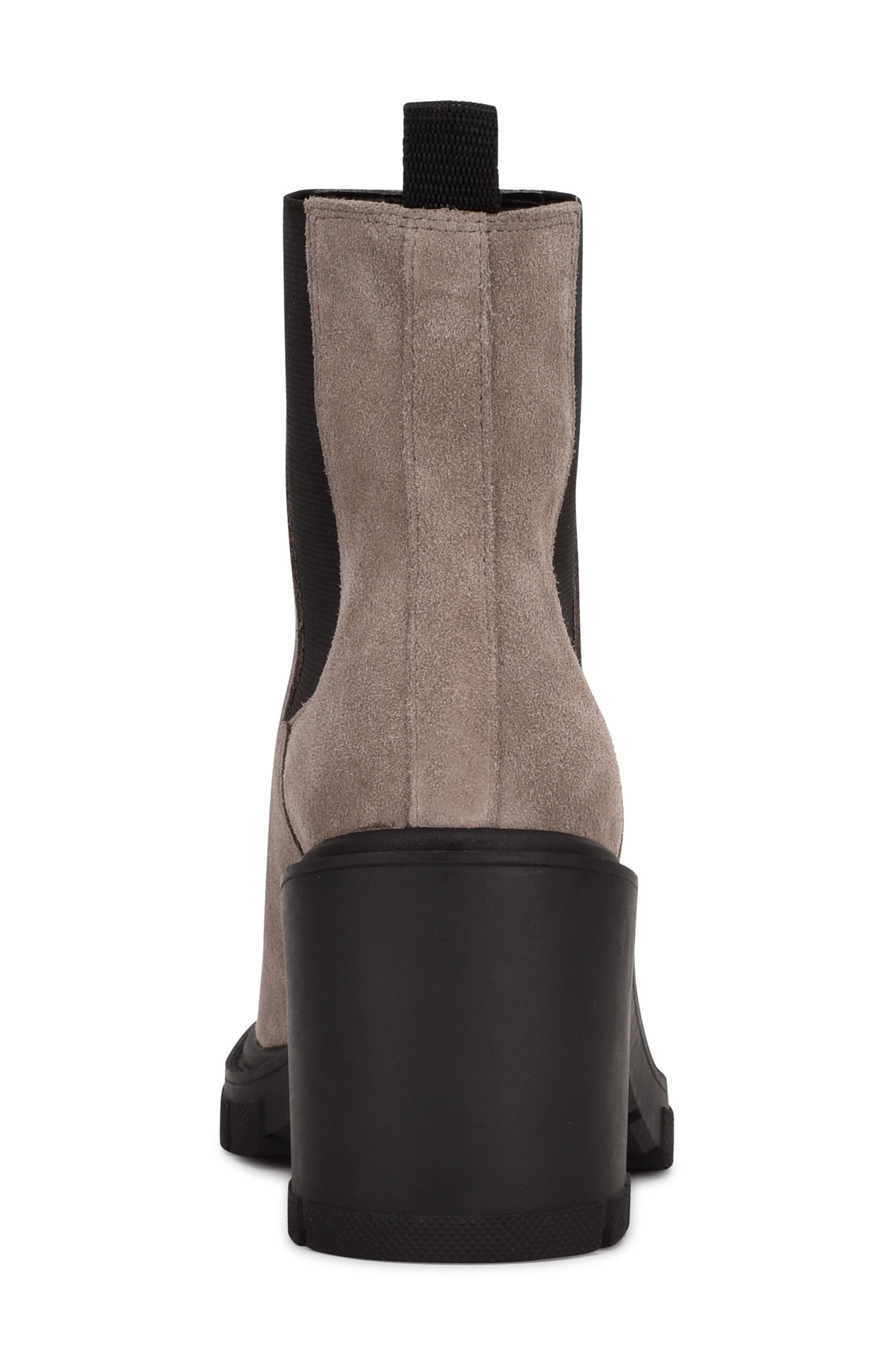 Vanlisa Chelsea Boot, Alternate, color, LIGHT GRAY