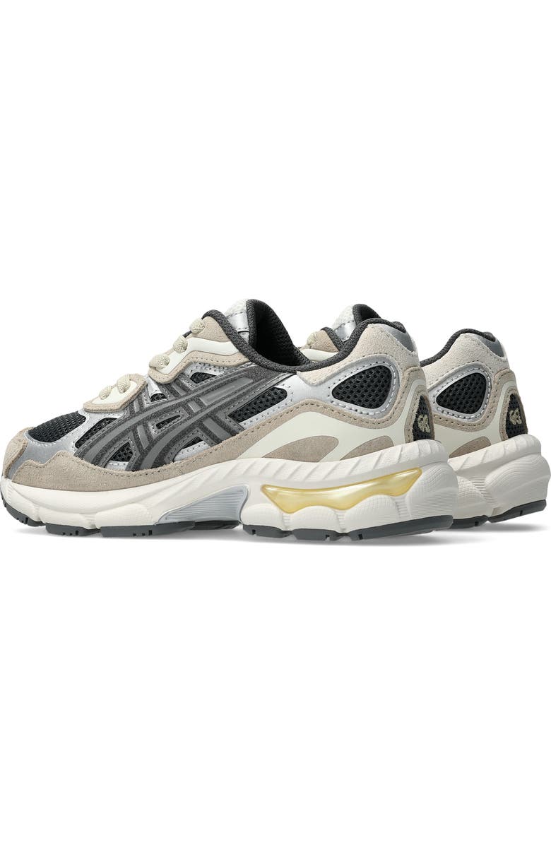 ASICS<sup>®</sup> GEL-NYC<sup>™</sup> Sneaker, Alternate, color, Obsidian Grey/ Carbon