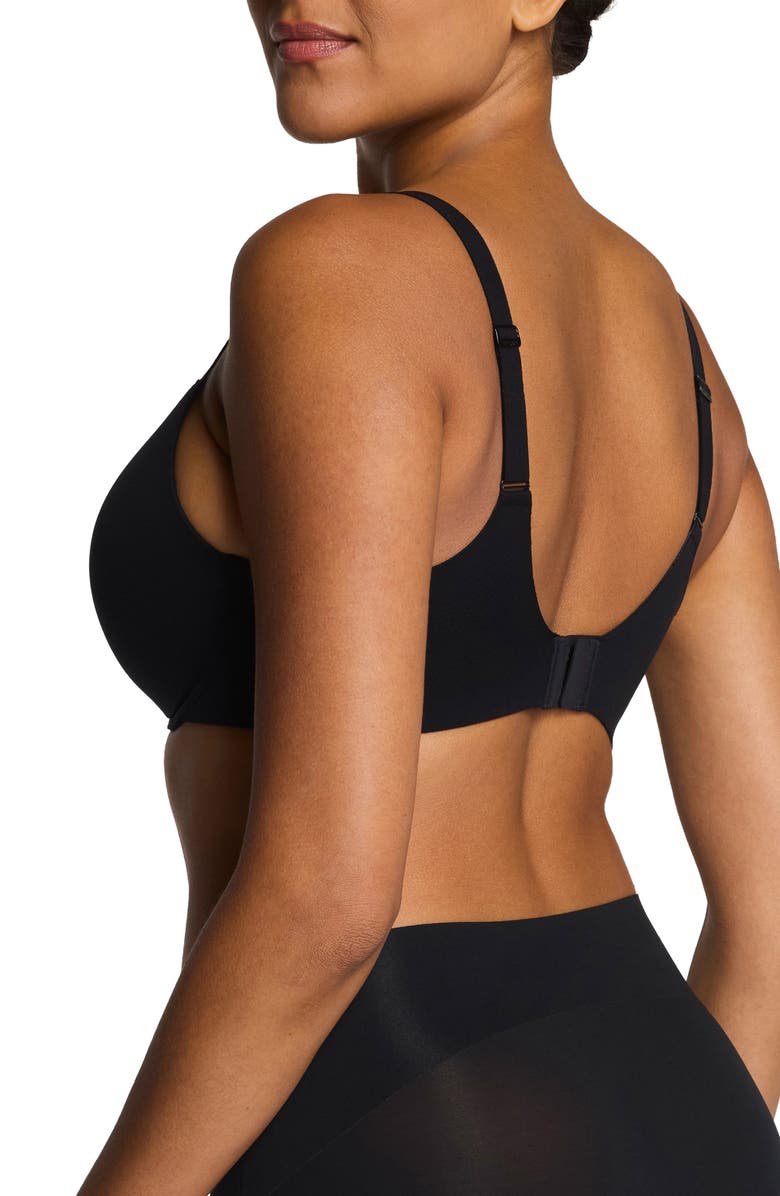 SPANX<sup>®</sup> Lightly Lined Underwire T-Shirt Bra, Alternate, color, 