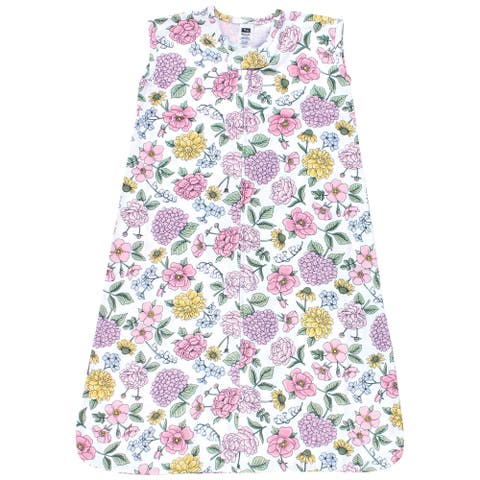 Cotton Sleeveless Nighttime Wrap for Cozy Sleep (Baby)