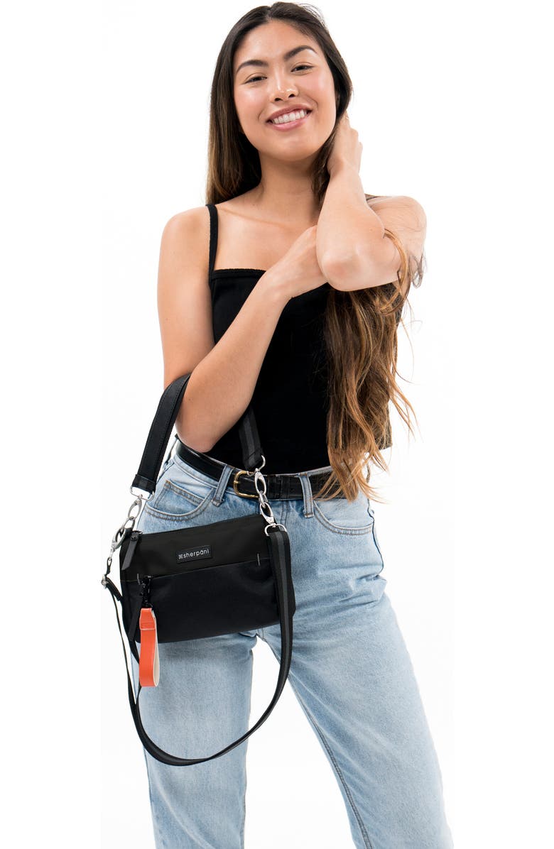 Sherpani Mini Skye Convertible Crossbody Bag, Alternate, color,