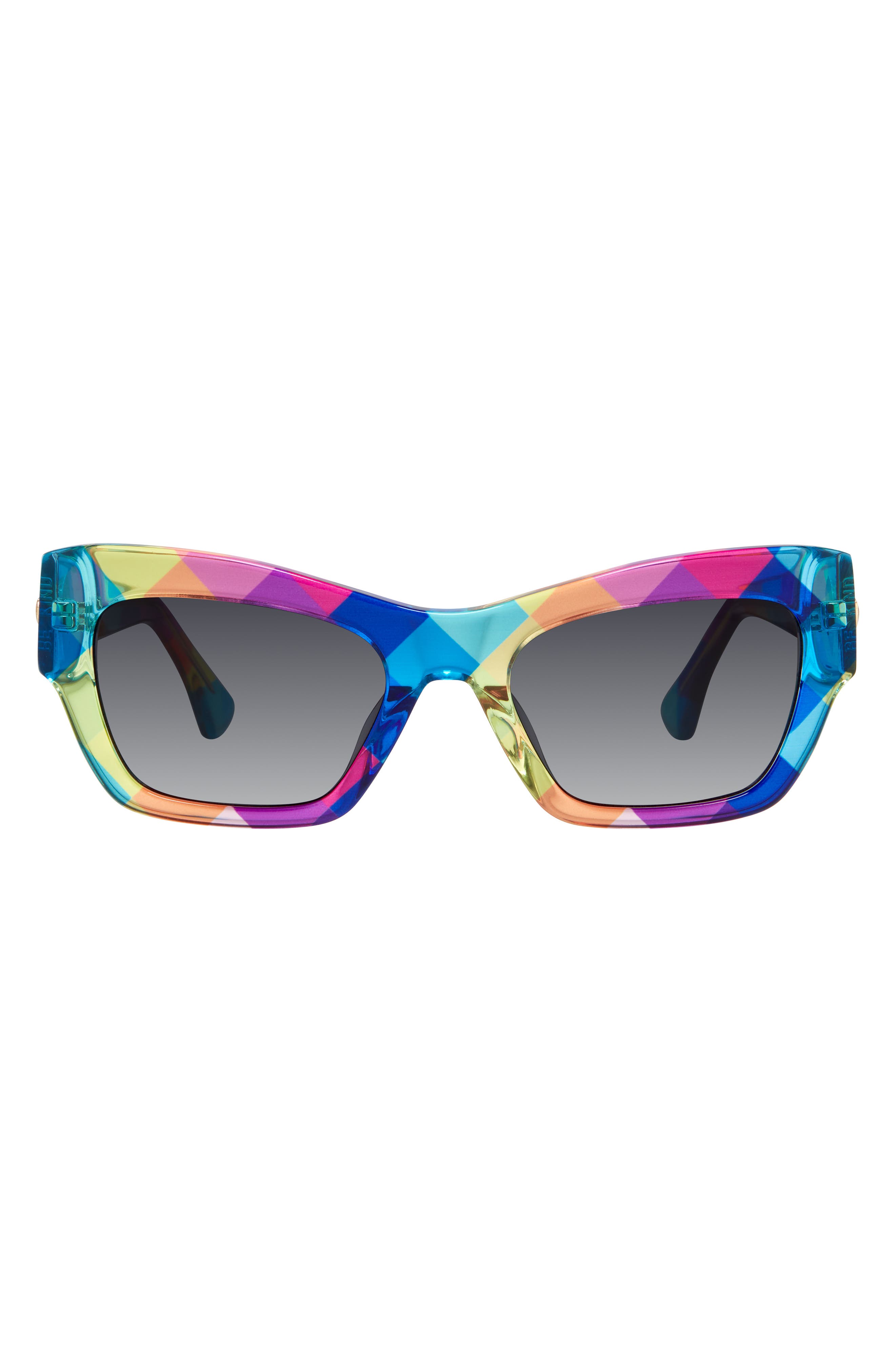 selected PATTERN MULTICOLOR/ GREY