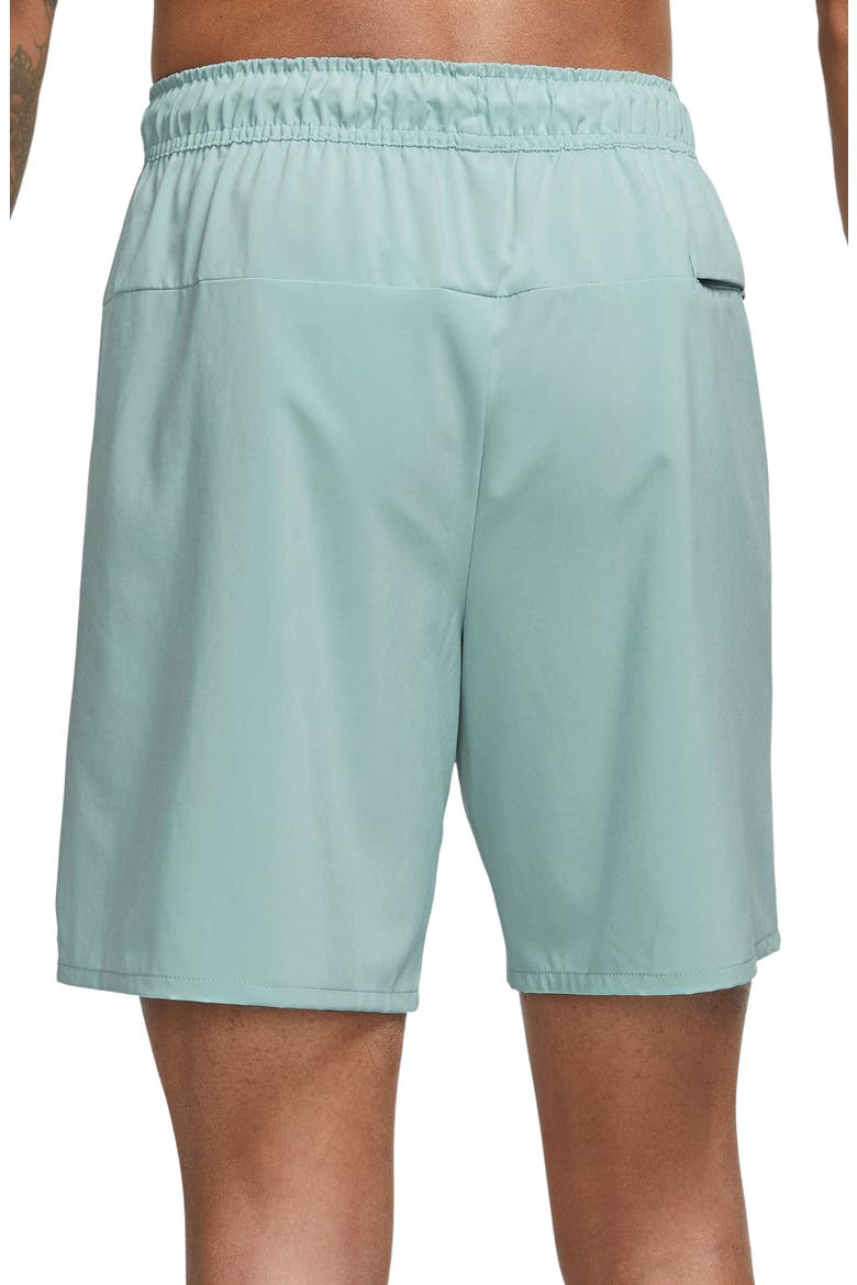 Dri-FIT Unlimited 7-Inch Unlined Athletic Shorts, Alternate, color, MINERAL/ MINERAL/ MINERAL