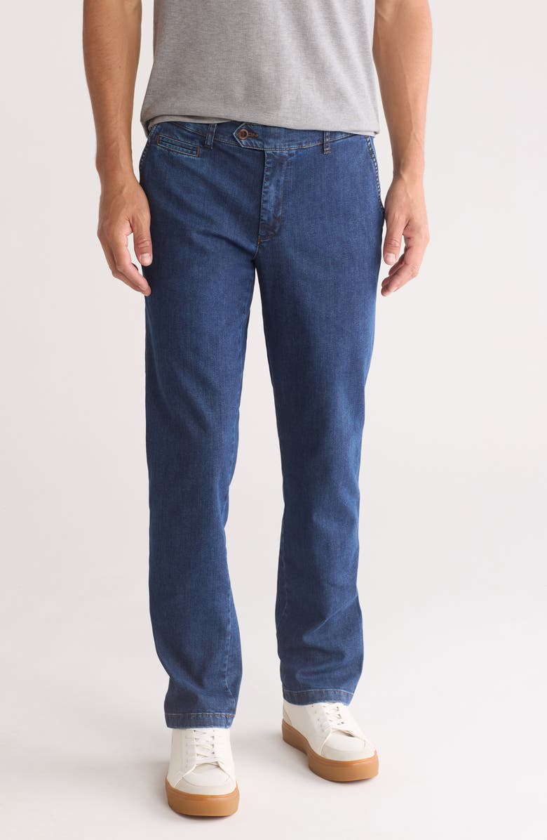Brax Everest Flat Front Jeans, Main, color,