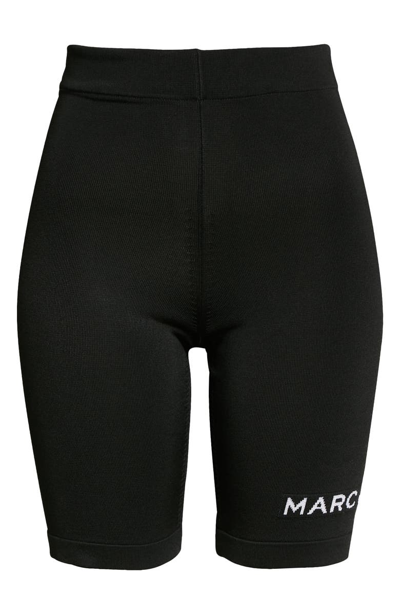 Marc Jacobs The Sport Biker Shorts, Alternate, color, 