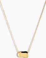 Electric Picks Dakota Bean Necklace