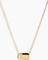 Electric Picks Dakota Bean Necklace