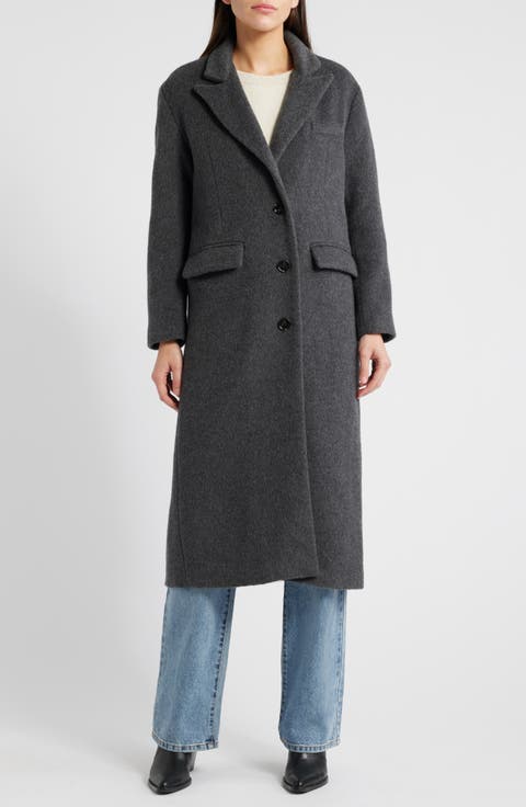 Opera Wool Blend Coat
