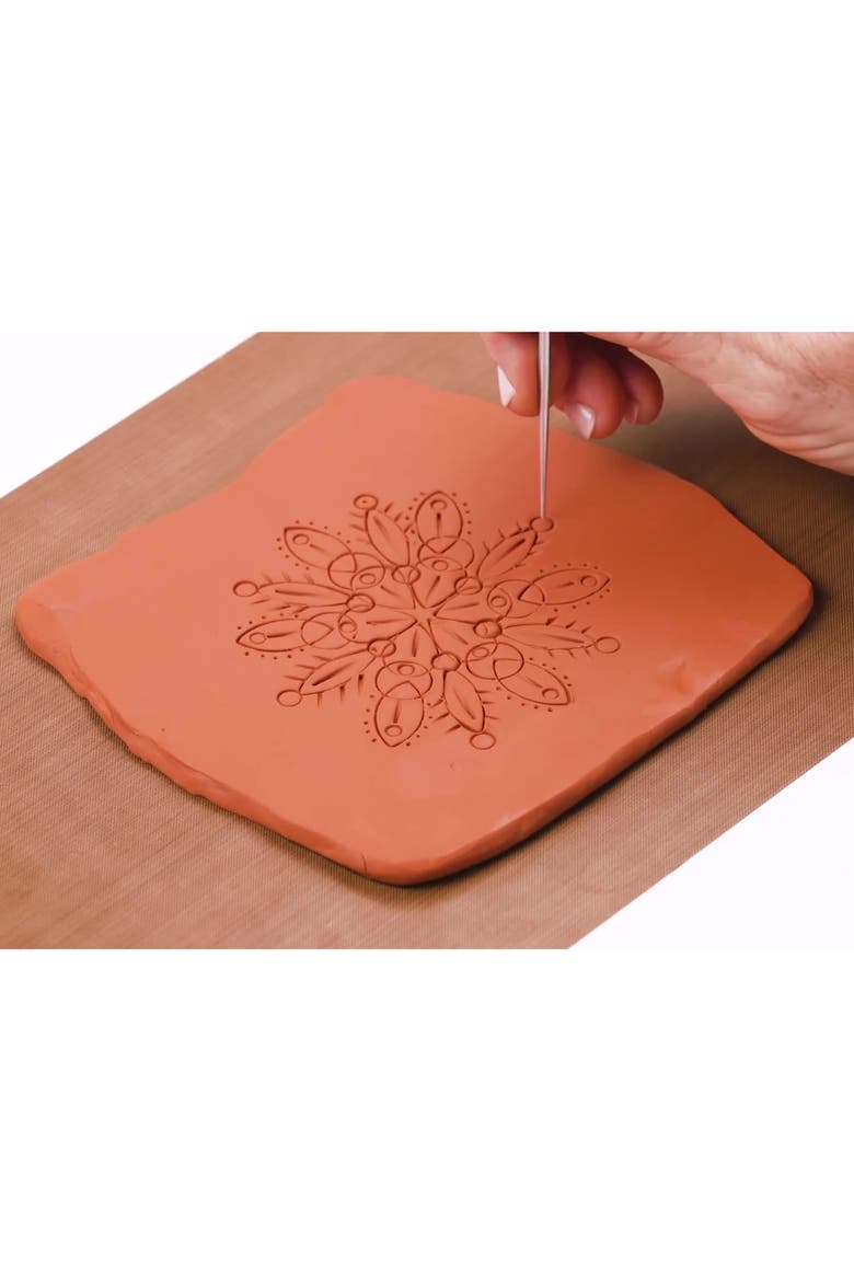 Terra Cotta, 8 lb Polymer Oven Bake Clay, Alternate, color, Multicolored