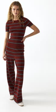 H&M Rib-knit pants
