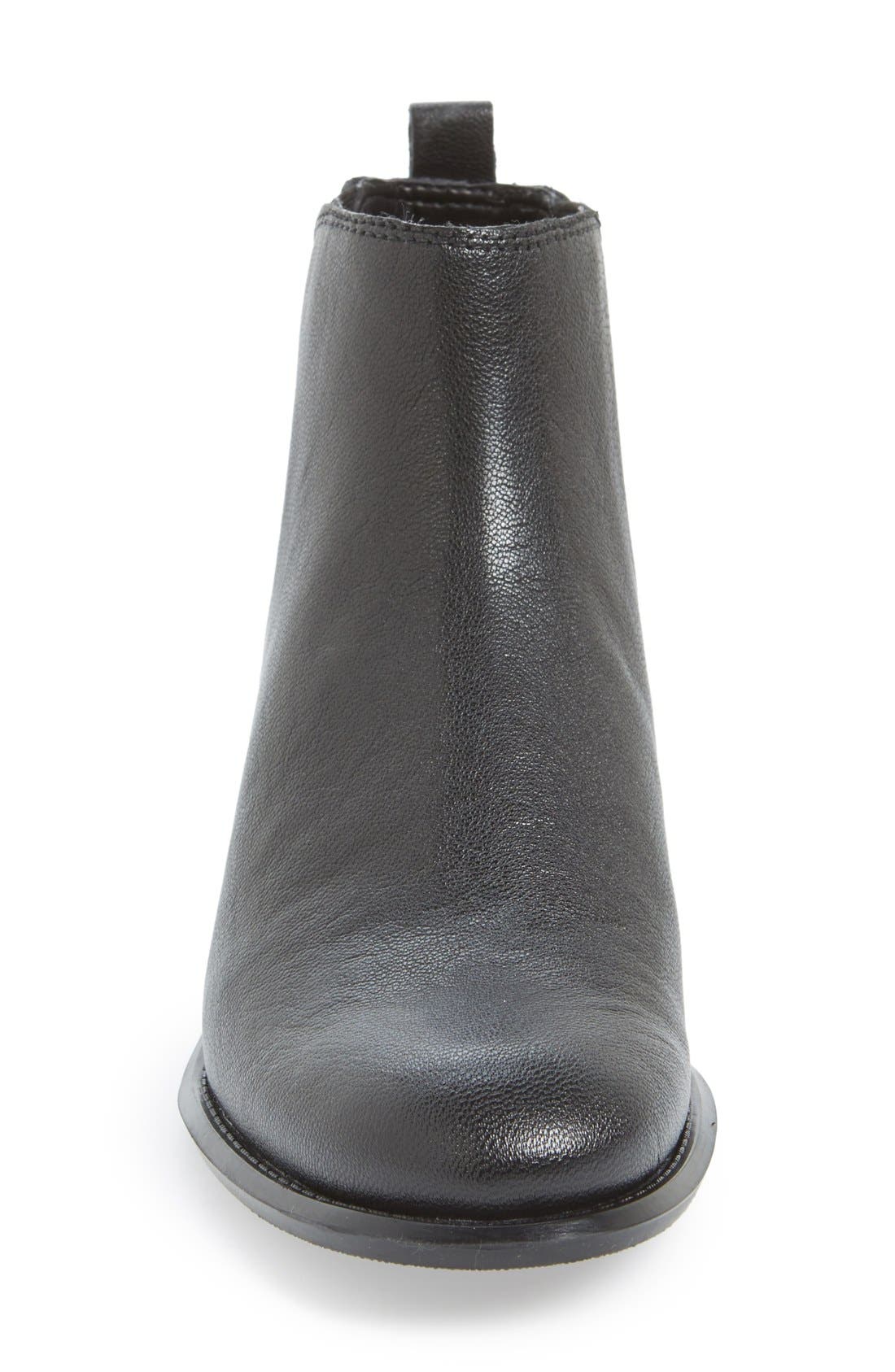 Nine West 'Jara' Chelsea Boot, Alternate, color, 