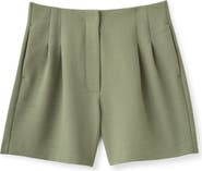 Cartolina Frankie Pebbled Crepe Short