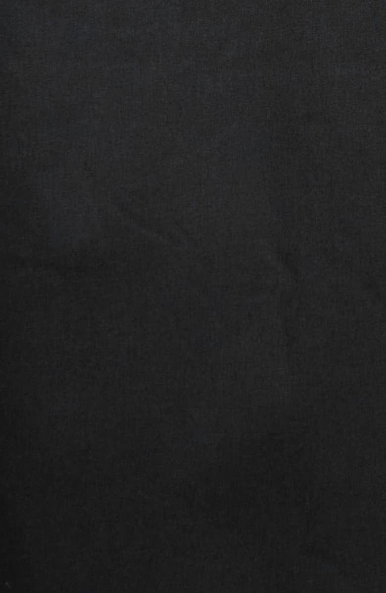 Barbour Winter Powell Waterproof Jacket, Alternate, color, Black