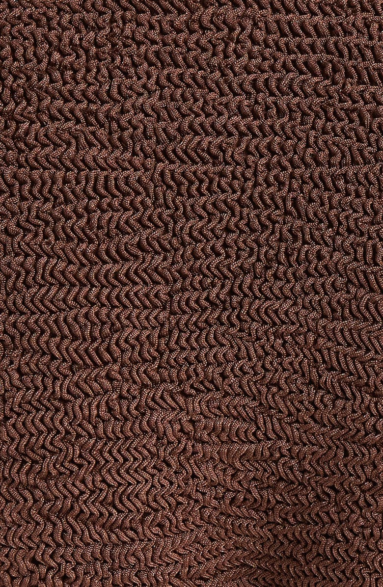 Hunza G Hallie Textured Two-Piece Swimsuit, Alternate, color,