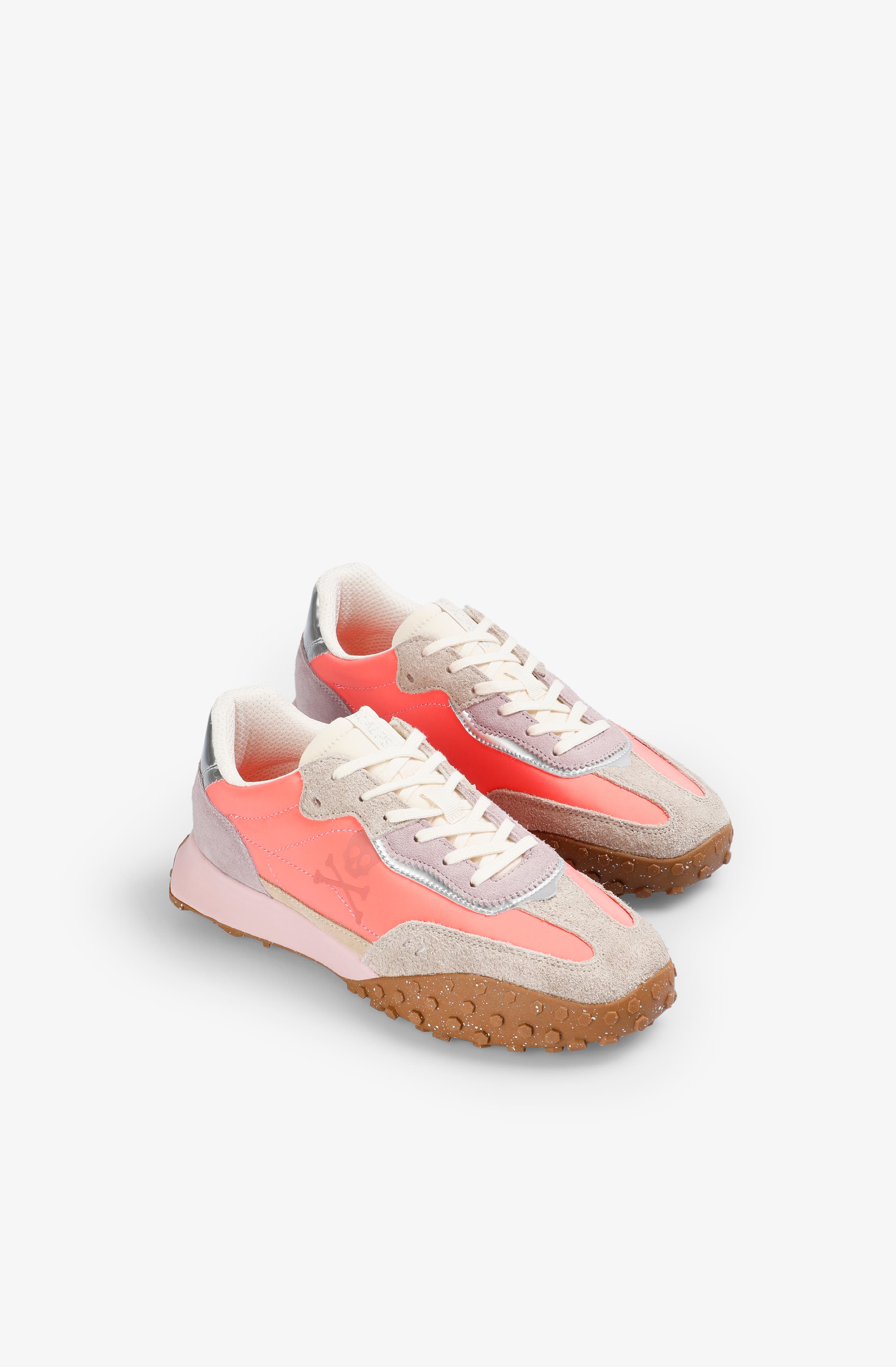 Newprax Sneakers, Alternate, color, Pink