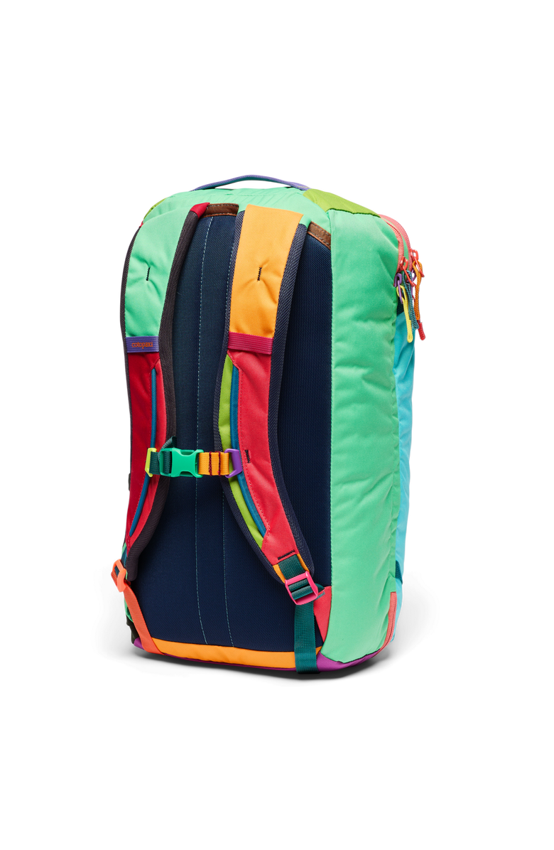 Cotopaxi Allpa Mini 20L Travel Pack - Del Día, Alternate, color, Del Día