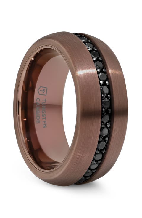 Artemis Tungsten Carbide Ring
