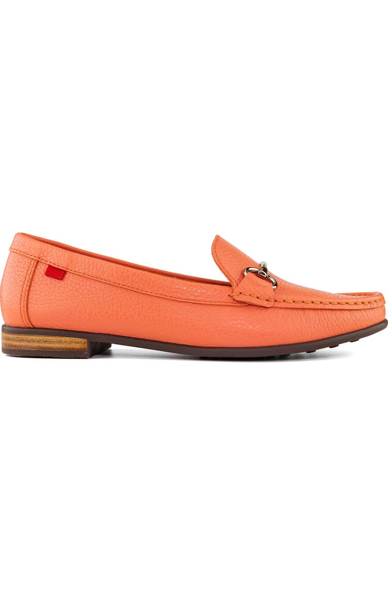 Marc Joseph New York Lane Ave Loafer, Alternate, color, Coral Grainy