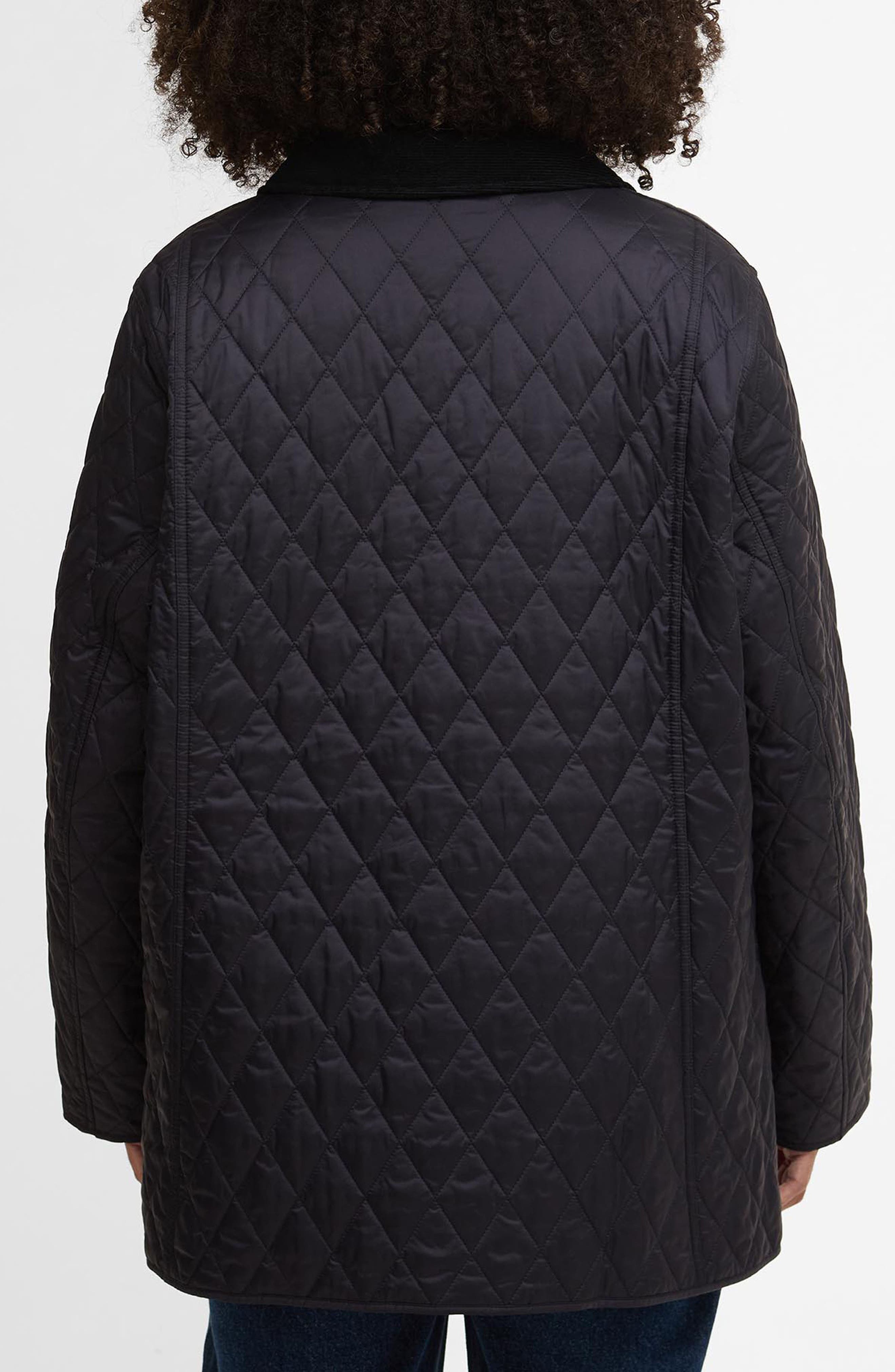 Annandale Quilted Barn Jacket - image 2