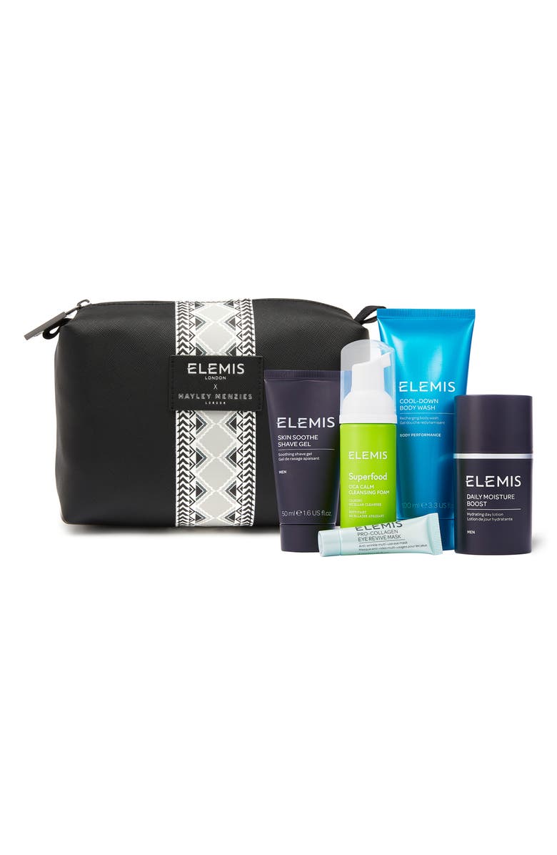 Elemis x Hayley Menzies London Skin Care Routine for Him Set, Alternate, color, 