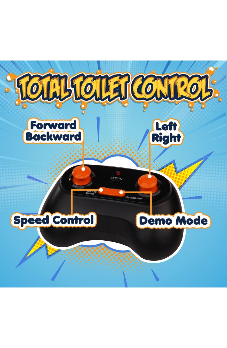 Force1 2pk Bumper Racer RC Toy, Alternate, color, Multi Color