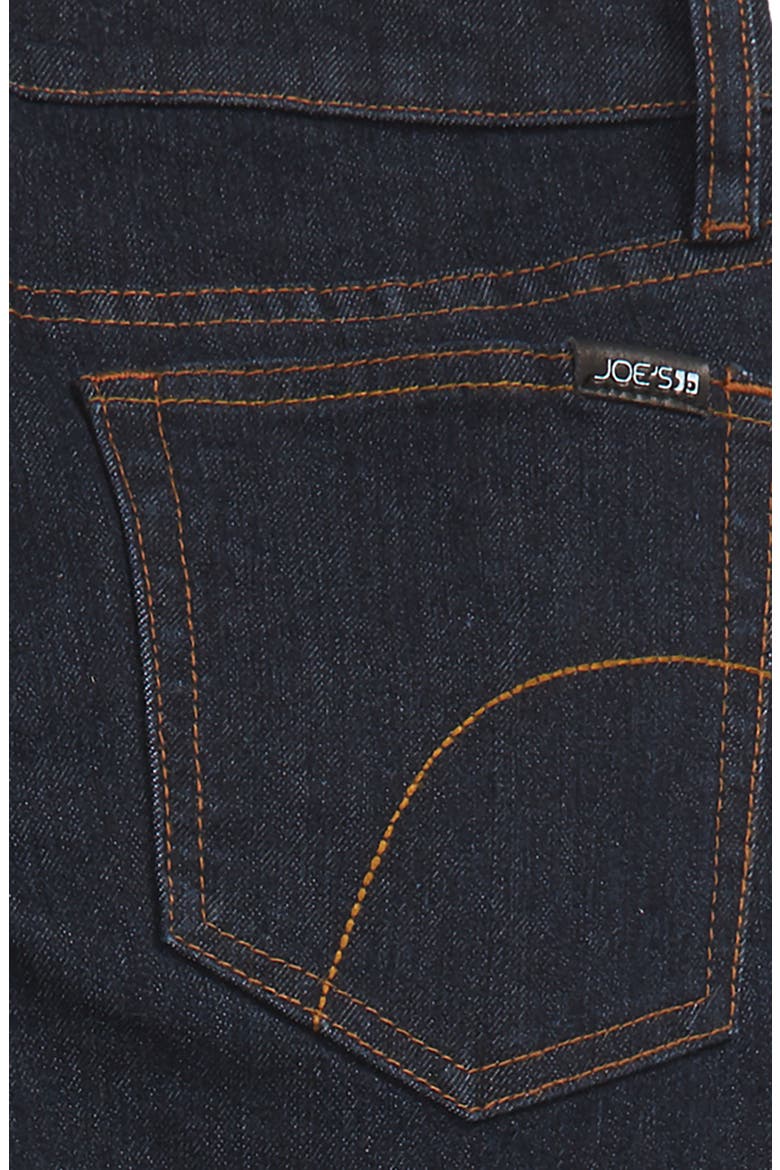 Kids' Brixton Straight Leg Stretch Jeans, Alternate, color, RINSE